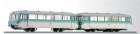 73144 Sachsenmodelle Railbus BR 771 with trailer car BR 972